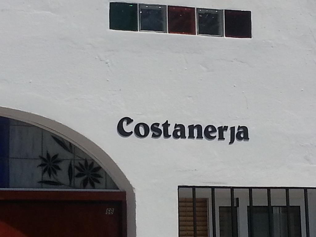 شقة Costaنيرخا المظهر الخارجي الصورة